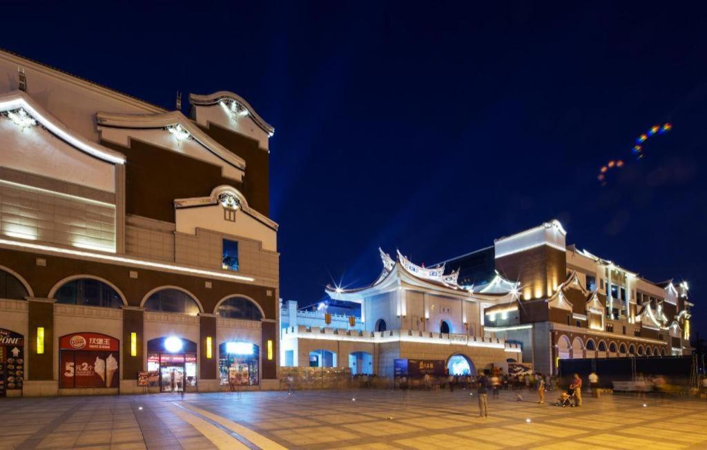 Cozy Hotel Xiamen Exterior photo
