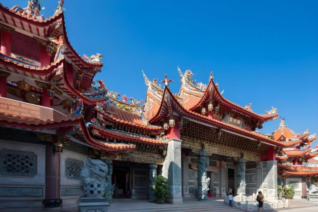 Cozy Hotel Xiamen Exterior photo