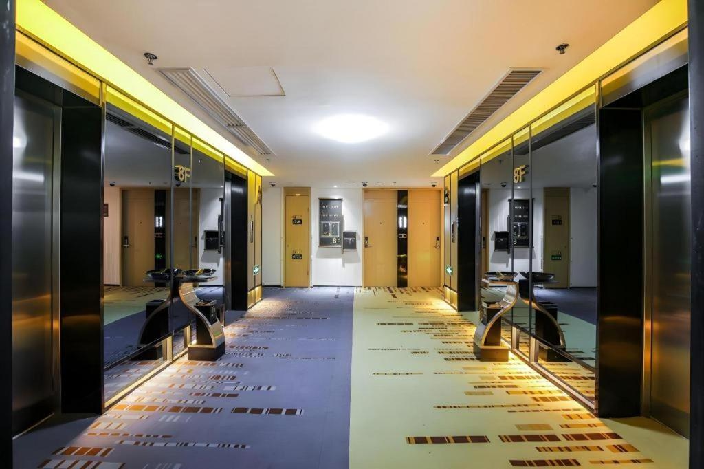 Cozy Hotel Xiamen Exterior photo