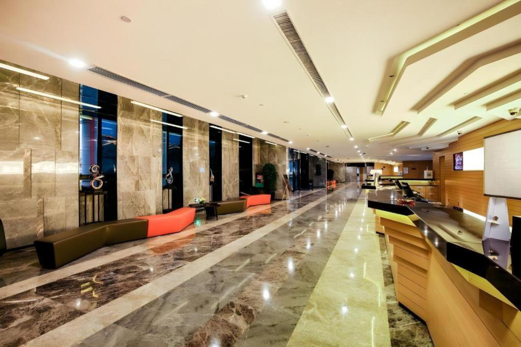 Cozy Hotel Xiamen Exterior photo