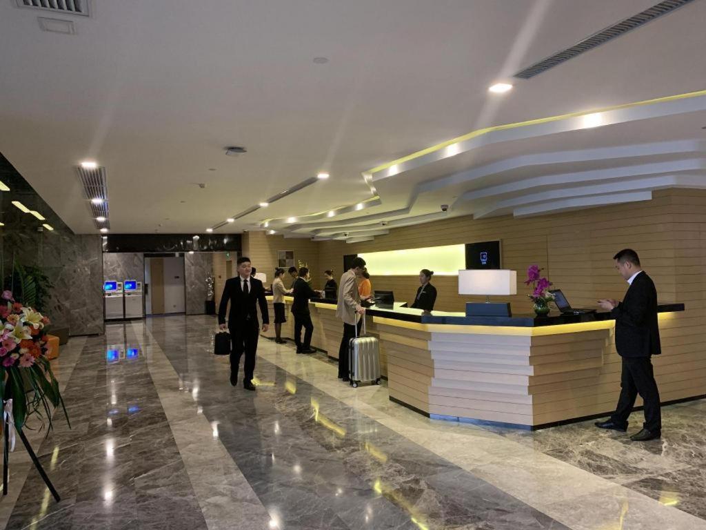 Cozy Hotel Xiamen Exterior photo