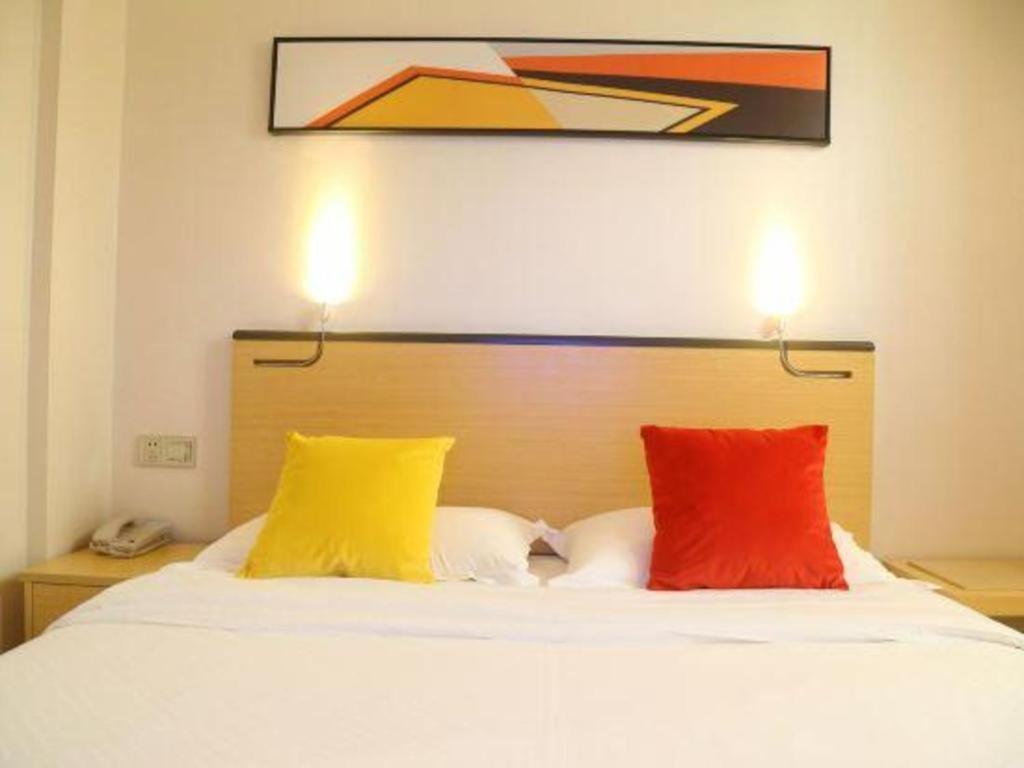 Cozy Hotel Xiamen Exterior photo
