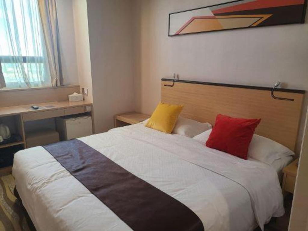 Cozy Hotel Xiamen Exterior photo