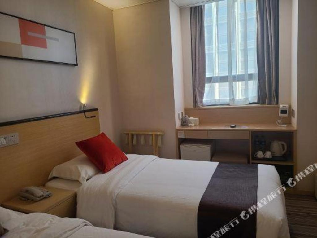 Cozy Hotel Xiamen Exterior photo