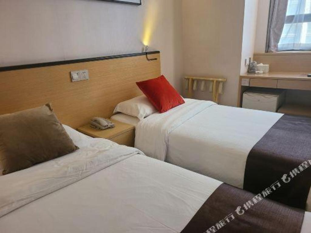 Cozy Hotel Xiamen Exterior photo