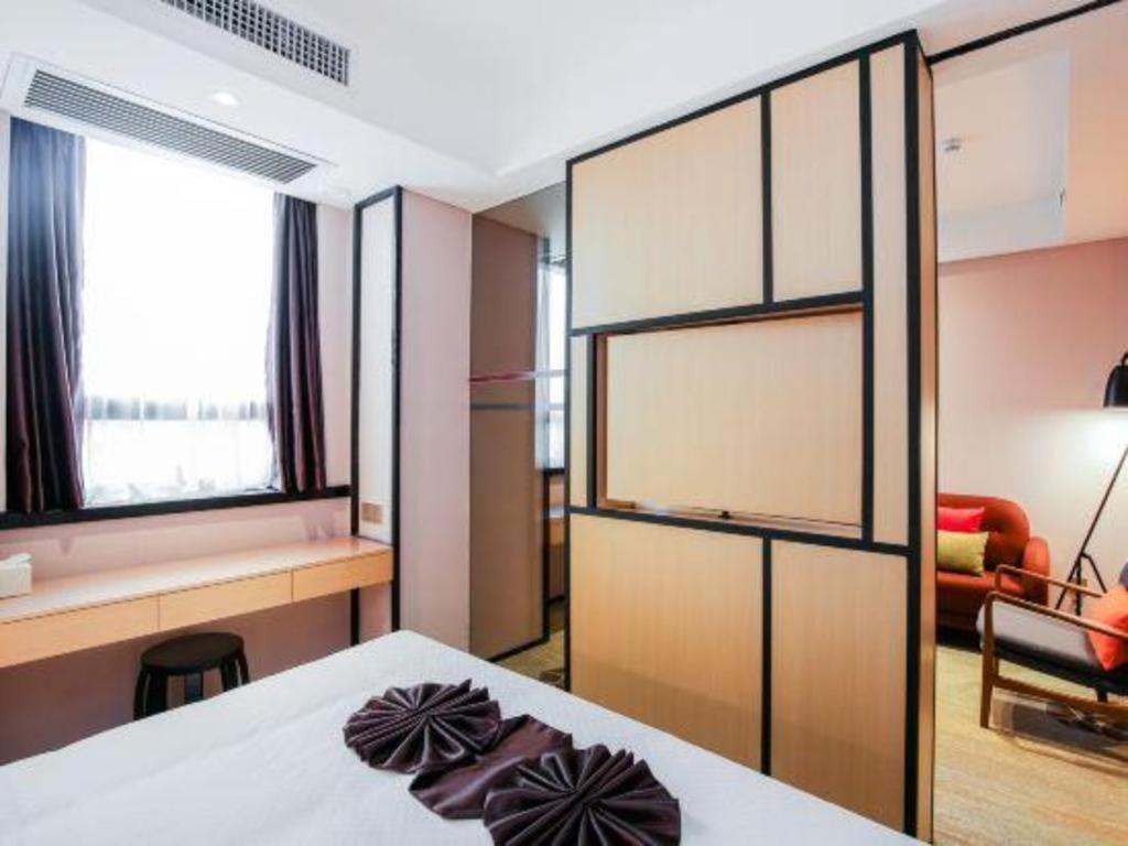 Cozy Hotel Xiamen Exterior photo
