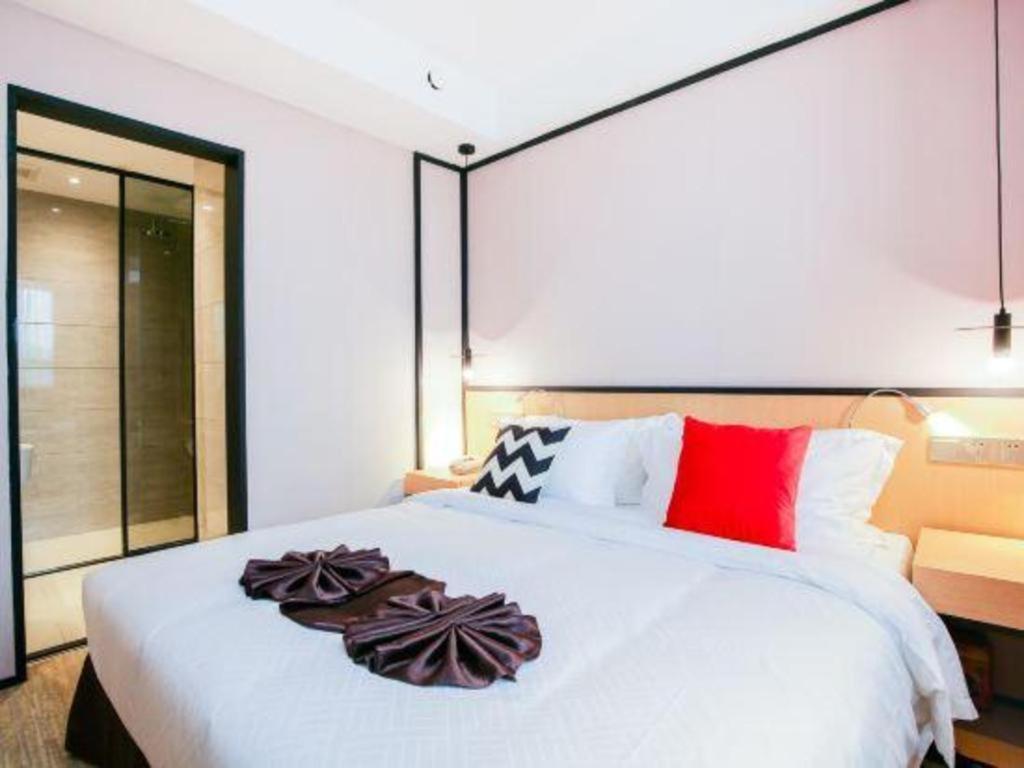 Cozy Hotel Xiamen Exterior photo