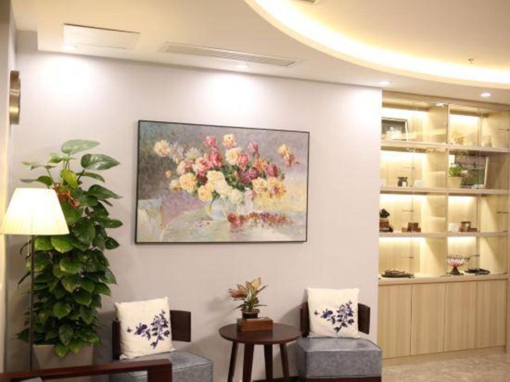Cozy Hotel Xiamen Exterior photo