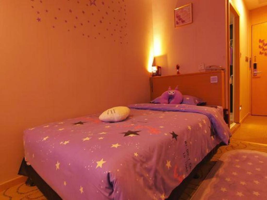 Cozy Hotel Xiamen Exterior photo