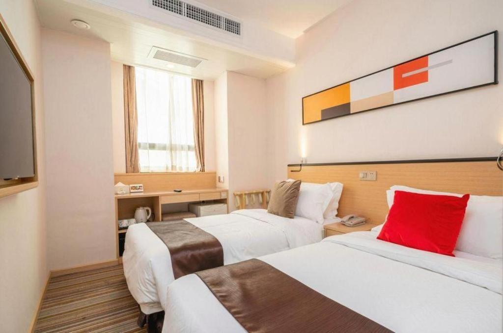 Cozy Hotel Xiamen Exterior photo
