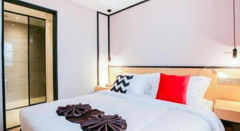 Cozy Hotel Xiamen Exterior photo