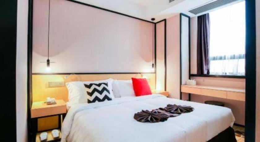 Cozy Hotel Xiamen Exterior photo