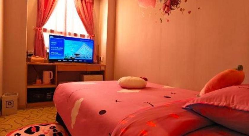 Cozy Hotel Xiamen Exterior photo