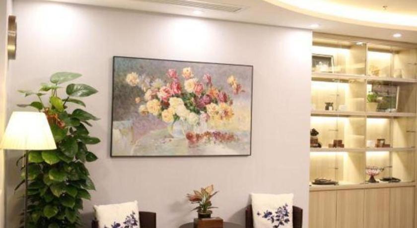 Cozy Hotel Xiamen Exterior photo
