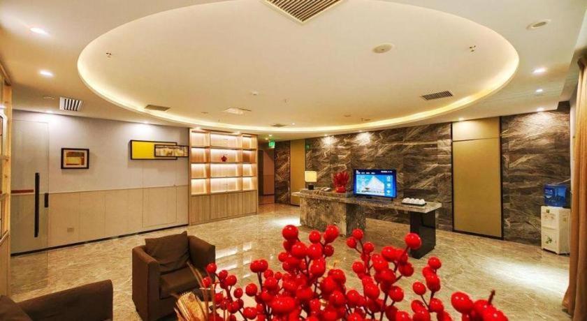 Cozy Hotel Xiamen Exterior photo
