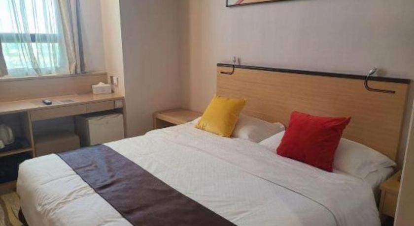 Cozy Hotel Xiamen Exterior photo