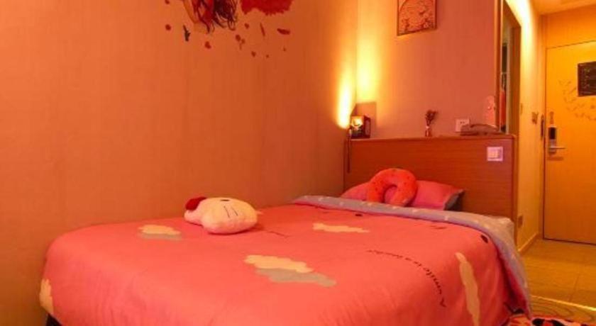 Cozy Hotel Xiamen Exterior photo