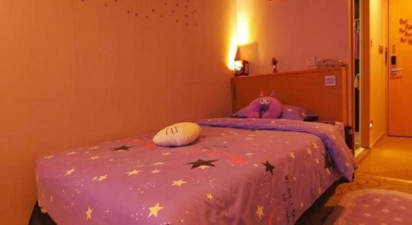 Cozy Hotel Xiamen Exterior photo