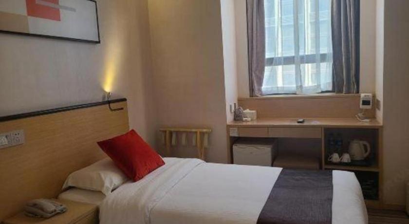 Cozy Hotel Xiamen Exterior photo