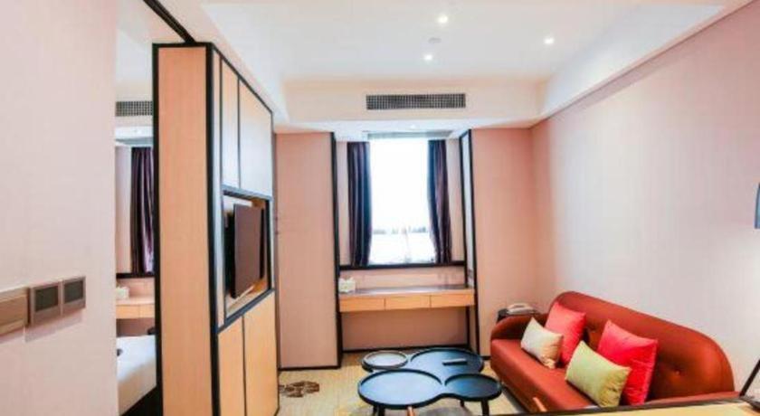 Cozy Hotel Xiamen Exterior photo